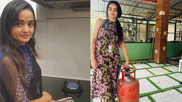 ഞാന് എപ്പോഴും രാജ്യത്തിനൊപ്പം; 'ഗ്യാസ് പോസ്റ്റില്' രാഷ്ട്രീയമില്ല; സൈബർ ആക്രമണങ്ങളില് മീനാക്ഷി