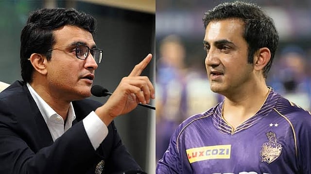 Sourav Ganguly