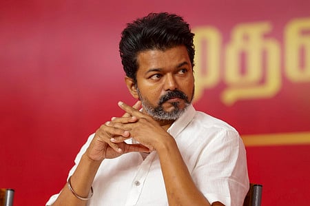 പുതുച്ചേരിയില് ടിവികെ തനിച്ച് മത്സരിക്കും; 30 സീറ്റുകളിലും സ്ഥാനാര്ഥികളെ പ്രഖ്യാപിച്ചു