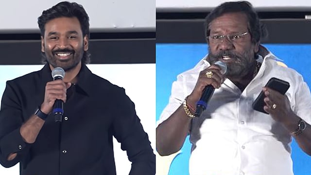 'ധനുഷിന് ദേശീയ അവാർഡ് കൊടുത്താൽ എനിക്കും തരണം, അങ്ങനെ വന്നാൽ ഞാൻ മിണ്ടാതിരിക്കില്ല'; നടൻ കരുണാസ്