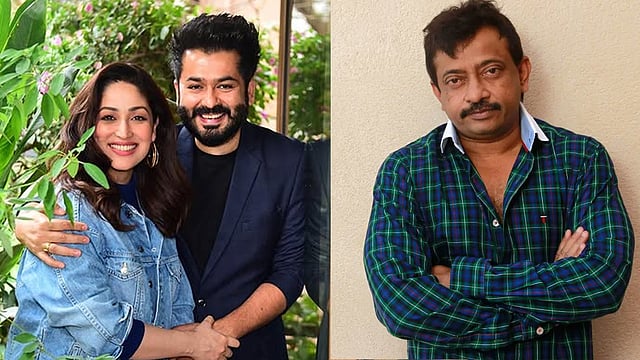 'ഇഷ്ടമല്ലാത്ത പലരുമുണ്ട്, പരാജയമോ വീഴ്ചയോ സംഭവിക്കാൻ അവർ കാത്തിരിക്കുകയാണ്'; ആദിത്യയോടും യാമിയോടും സൂക്ഷിക്കമെന്ന് ആർജിവി