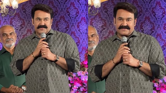 'എന്റെ മകന്റെ വിവാഹം പോലെ ഫീൽ ചെയ്യുന്നു; അത്രയും ബന്ധമുണ്ട് എനിക്ക് ബ്ലെസിയും കുടുംബവുമായി'