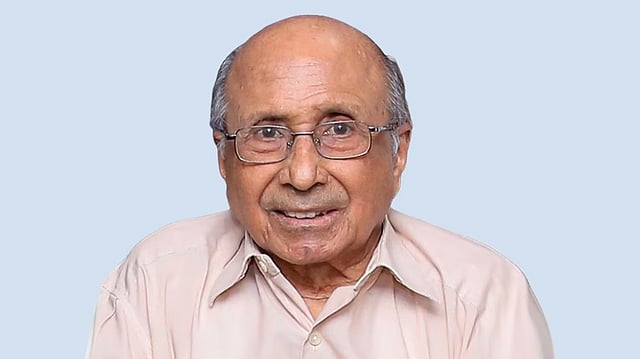 Dr. K V Johny