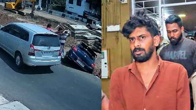 രണ്ട് മിനിറ്റ്, മുഖം പോലും മറയ്ക്കാതെ അക്രമികള്; രക്തം വാര്ന്ന് റോഡരികില് അലുവ അതുല്; കരുനാഗപ്പള്ളിയെ നടുക്കിയ അരുംകൊല
