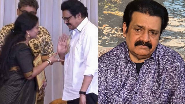 'അപമാനിച്ചതല്ല, അനുഗ്രഹിച്ചതാണ്'; സരിഗയെ വിളിച്ച് മാപ്പ് പറഞ്ഞു; വിവാദത്തില് പ്രതികരിച്ച് ശങ്കര്