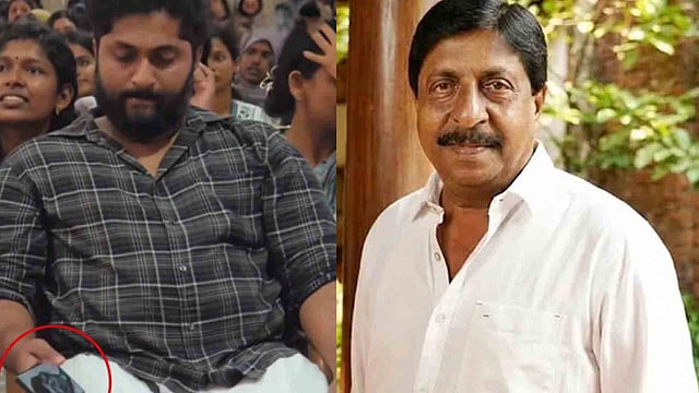 'ധ്യാനിന് അച്ഛനോടുള്ള സ്‌നേഹം ആ ഫോണ്‍ വാള്‍പേപ്പറില്‍ കാണാം'; ചര്‍ച്ചയായി ചിത്രങ്ങള്‍ 