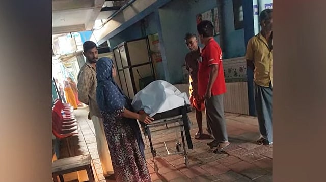 ചായ ചോദിച്ചിട്ട് കിട്ടിയില്ല; മരുമകളെ ഭര്‍തൃമാതാവ് വെട്ടിക്കൊലപ്പെടുത്തി