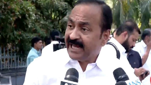 VD Satheesan