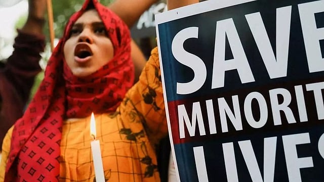ആര്എസ്എസിന് നിരോധനം ഏര്പ്പെടുത്തണം; ട്രംപിനോട് അമേരിക്കന് മതസ്വാതന്ത്ര്യ കമ്മീഷന്