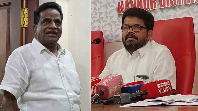 'പി കെ ശ്യാമള സാധാരണ വ്യക്തിയല്ല' ; ടി കെ ഗോവിന്ദനെ സിപിഎമ്മില് നിന്നും പുറത്താക്കി