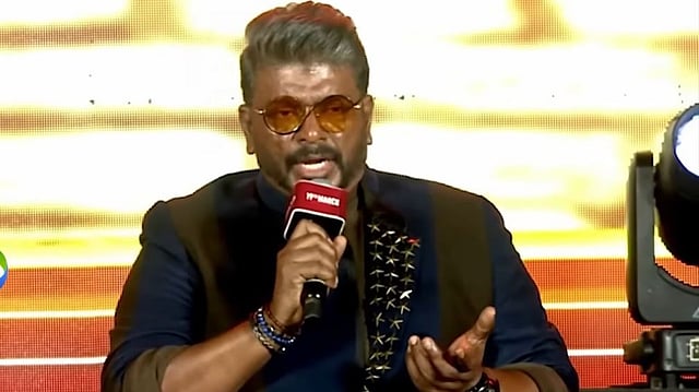 'ഞാനൊരു നായിഡു ബോയ്'; ജാതി പറഞ്ഞ് സ്വയം പരിചയപ്പെടുത്തി നടൻ പാർഥിപൻ, വിമർശനം