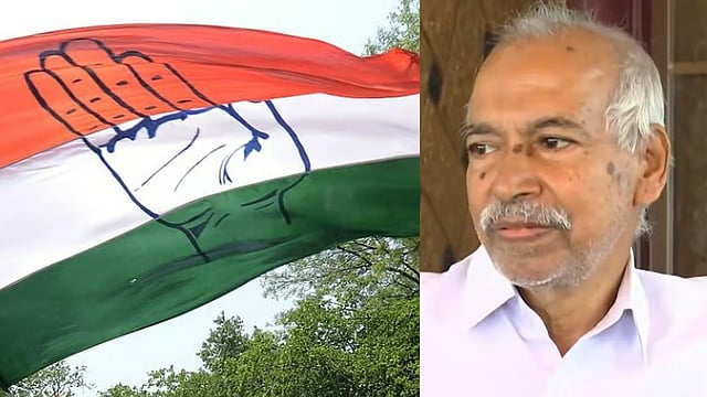 'കുഞ്ഞികൃഷ്നെ പിന്തുണയ്ക്കേണ്ട ഗതികേട്'; വിമതനായി മത്സരിക്കുമെന്ന് മുതിര്ന്ന നേതാവ്; പയ്യന്നൂര് സീറ്റിനെച്ചൊല്ലി കോണ്ഗ്രസില് പൊട്ടിത്തെറി