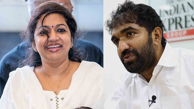 'അങ്ങനെയെങ്കില് പുതുപ്പള്ളി ഒഴിഞ്ഞുകൊടുക്കാം'; മറിയ മത്സരിക്കുന്നതില് ചാണ്ടി ഉമ്മന് എതിര്പ്പ്