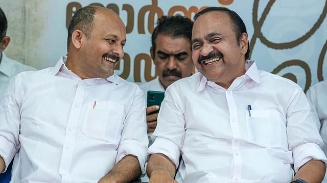 മുഹമ്മദ് ഷിയാസിനെ എവിടെ നിര്ത്തും?, സതീശന്റെ വിശ്വസ്തന് സീറ്റായില്ല, എറണാകുളത്ത് നാലു മണ്ഡലങ്ങളില് കോണ്ഗ്രസിന് തലവേദന