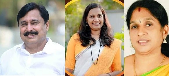 തിരൂരിലേക്ക് കളം മാറി
വി അബ്ദുറഹിമാൻ; കൊണ്ടോട്ടിയിൽ ഡോ. പി ജിജി,കോട്ടയ്ക്കലിൽ കെ പ്രീതിയും എൽഡിഎഫിനായി മത്സരിക്കും