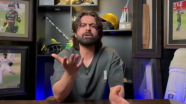 Ahmed Shehzad