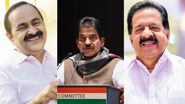 സ്ഥാനാര്ഥികളില് ഭൂരിഭാഗം പേരും കെസി പക്ഷം; ചെന്നിത്തലയുടെ വിശ്വസ്തരെ വെട്ടി; സതീശനെ പിന്തുണയ്ക്കുന്നത് എട്ടുപേര്