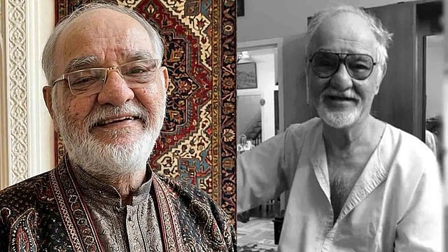 'കാമറ കൊണ്ട് കവിത രചിച്ച കലാകാരന്'; പ്രശസ്ത ഛായാഗ്രാഹകന് മെല്ലി ഇറാനി അന്തരിച്ചു