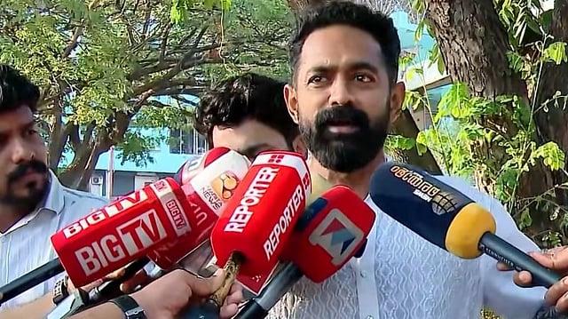 'രമേഷ് പിഷാരടിയെ ഒരുപാട് നാളുകളായി നന്നായി അറിയാം'; അദ്ദേഹത്തിനൊപ്പം പ്രചാരണത്തിന് പോകണമെന്നുണ്ട്'