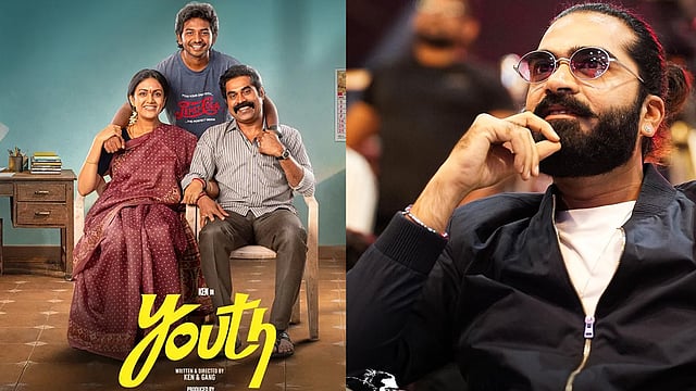 'നീ ശരിക്കും ഞെട്ടിച്ചു തമ്പി, ഹൃദയം നിറഞ്ഞു, എന്തൊരു സിനിമയാണിത് !'; 'യൂത്തി'നെ പ്രശംസിച്ച് ചിമ്പു