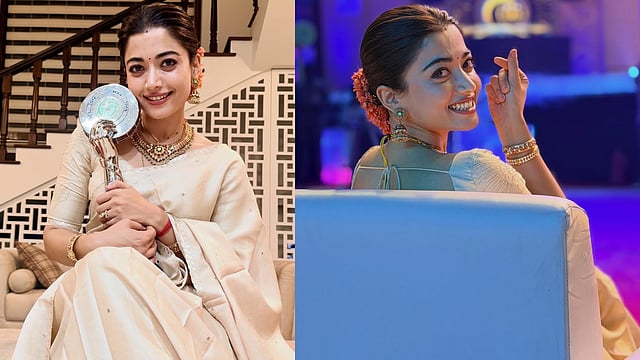 Rashmika Mandanna
