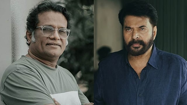 'കഞ്ചാവ് കേസില് അറസ്റ്റിലായ സംവിധായകനുമായി സഹകരിക്കുമ്പോള് ലഹരിയെ പ്രോത്സാഹിപ്പിക്കുകയാണെന്ന് കരുതില്ലേ?'; മമ്മൂട്ടിയോട് ഹരീഷ് പേരടി