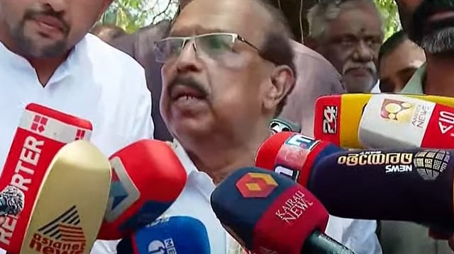 G Sudhakaran