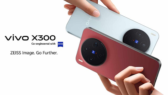 6,500 mAh ബാറ്ററി, വിവോയുടെ പുതിയ ഫാൻ എഡിഷൻ; എക്സ്300 എഫ്ഇ ലോഞ്ച് മെയിൽ