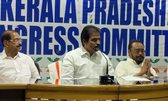 kc venugopal