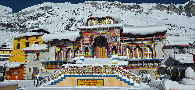 Badrinath Temple