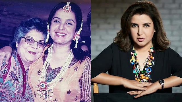 മരിക്കുമ്പോള്‍ അച്ഛന്റെ പോക്കറ്റില്‍ 30 രൂപ മാത്രം; ആ കഥാപാത്രം ഞാന്‍ തന്നെയായിരുന്നു; കുട്ടിക്കാലത്തെപ്പറ്റി ഫറ ഖാന്‍ 