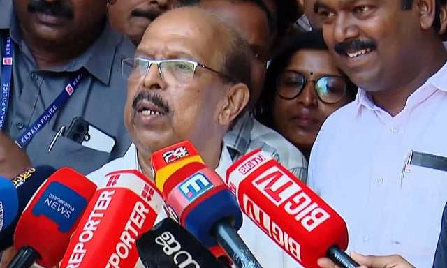 ജി സുധാകരന്