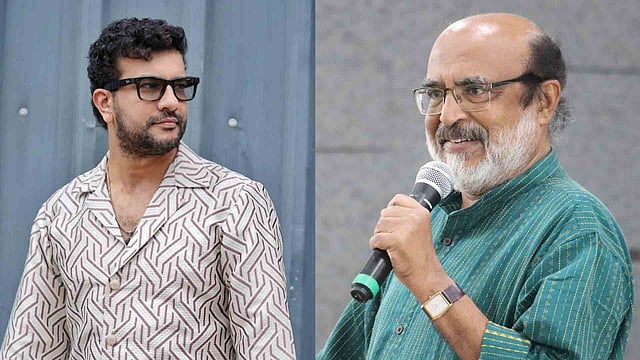 Ramesh Pisharody, Dr. Thomas Isaac