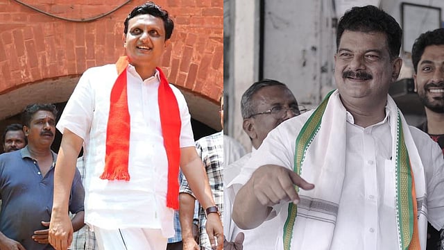 Duplicate candidates in Beypore Assembly constituency
