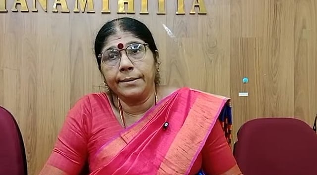 75 lakhs fraud in cooperative bank; Corruption cannot be tolerated