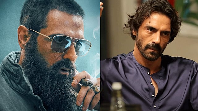 Arjun Rampal