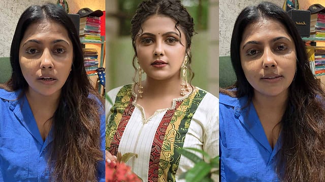 'ആഗ്രഹിച്ചതെല്ലാം നേടി, പക്ഷെ സന്തോഷിക്കാന് പറ്റുന്നില്ല'; തുറന്നു പറഞ്ഞ് ശ്രീവിദ്യ മുല്ലച്ചേരി, വിഡിയോ