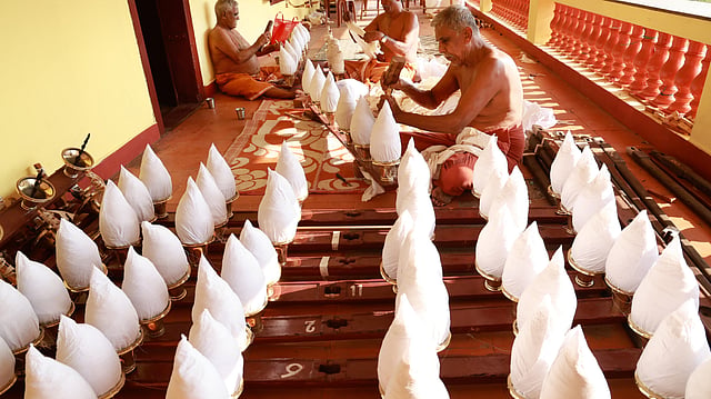 Arattupuzha pooram