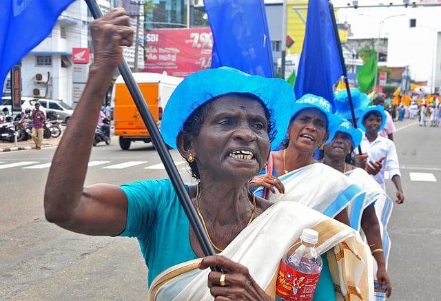 സെക്രട്ടേറിയേറ്റ് മാര്ച്ച്