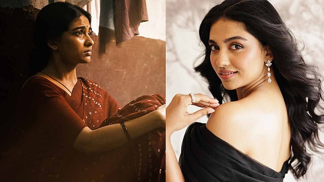 'ചേഞ്ച് വേണമത്രേ...ചേഞ്ച്'; ട്രാക്ക് മാറ്റി മമിത ബൈജു; 'കര'യില് ഞെട്ടിക്കും!