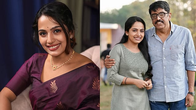 'ആരോടായിരിക്കും ഞാനതിന് നന്ദി പറയുക എന്ന് പലപ്പോഴും ചിന്തിച്ചിട്ടുണ്ട്'; ബി ഉണ്ണികൃഷ്ണനെക്കുറിച്ച് നടി നീതു കൃഷ്ണ