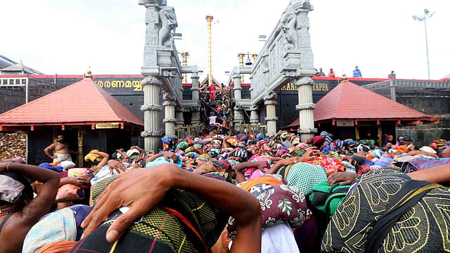 ശബരിമലയിൽ ജോലി നേടാം;
ITI മുതൽ യോഗ്യത, വിശദമായി അറിയാം !