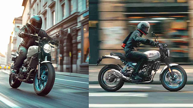 2026 Royal Enfield Guerrilla 450