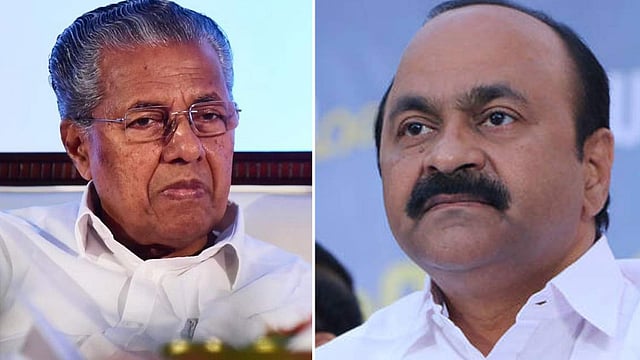 രണ്ടര മാസത്തിനിടെ വലിയ കാര്യം പൂര്ത്തീകരിച്ചെന്ന അവകാശവാദം വസ്തുതകള്ക്ക് നിരക്കുന്നതാണോ?; വിഡി സതീശനോട് പിണറായി