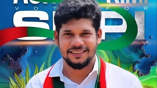 യുഡിഎഫ് മതസംഘടനകളില്‍ സ്വാധീനം ചെലുത്തി മഞ്ചേശ്വരത്തെ എസ്ഡിപിഐ സ്ഥാനാര്‍ത്ഥിത്വം പിന്‍വലിപ്പിച്ചു: കെ എം അഷ്‌റഫ്
