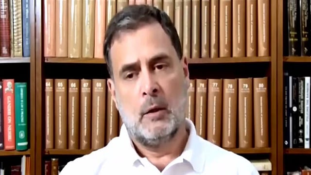 'കേരളത്തില് സിപിഎം - ബിജെപി കൂട്ടുകെട്ട്'; ഡീല് ആരോപണങ്ങള്ക്ക് മൂര്ച്ച കൂട്ടി രാഹുല് ഗാന്ധി