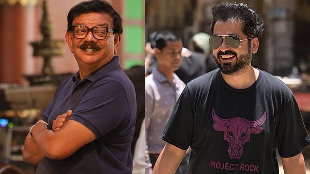 'ആദിത്യയെ ഞാൻ ഒന്നും പഠിപ്പിച്ചിട്ടില്ല, അവൻ എല്ലാം സ്വയം പഠിച്ചതാണ്, എന്നേക്കാൾ നന്നായി ചെയ്തു'; പ്രിയദർശൻ