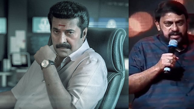 'സിബിഐയുടെ ആറാം ഭാ​ഗം കാണണോ ? ഉടനെ വരും'; അപ്ഡേറ്റുമായി കെ മധു 