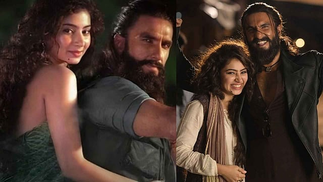 കുട്ടിയുടുപ്പിട്ട് തെരുവിലൂടെ നടക്കുന്ന നായിക അസാധ്യ കാഴ്ച; മണ്ടത്തരങ്ങളുടെ ഘോഷയാത്ര; പാക് യുവാവിന്റെ ധുരന്ധര്‍ റിവ്യു 