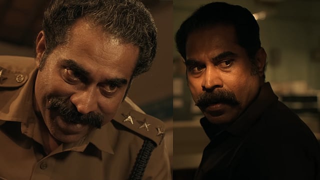 വെറും രണ്ടേ രണ്ട് ഷോട്ട്! പിന്നെ ആ ചിരിയും; 'കര'യിൽ ധനുഷിനെ വരെ സൈഡ് ആക്കുമോ സുരാജ് ? ചർച്ചയായി ഭരതൻ പൊലീസ്